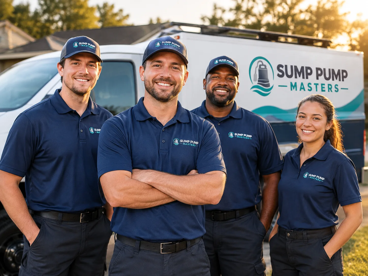 Sump Pump Repair company in Channing, MI