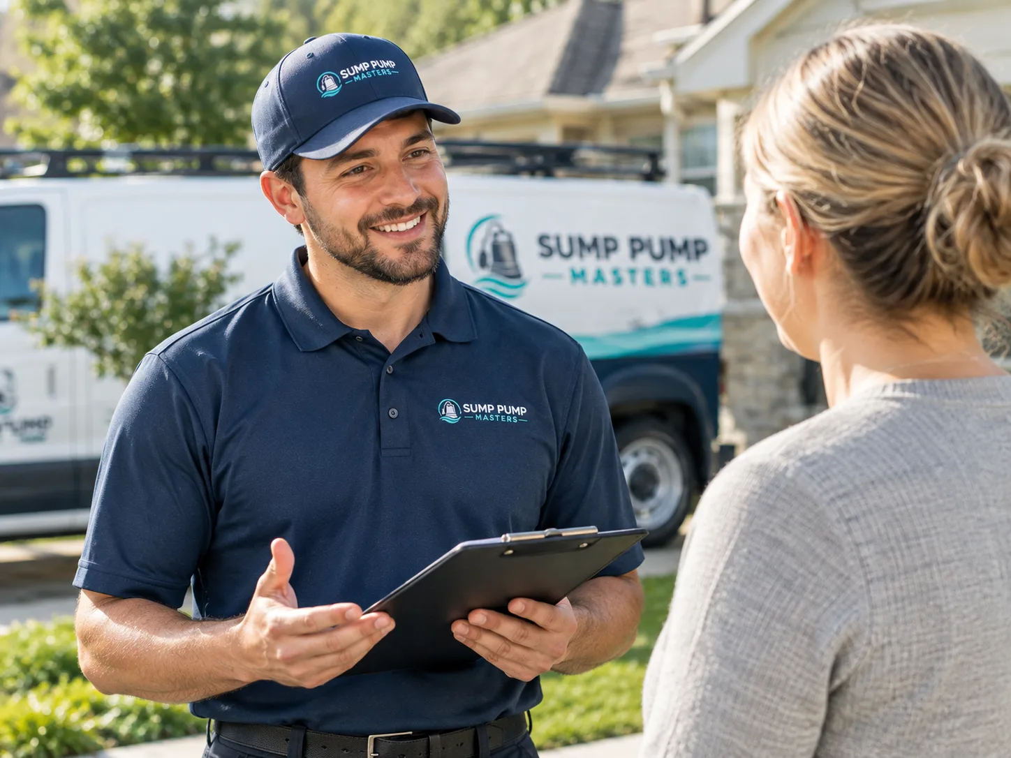Sump Pump Repair Channing, MI FAQs